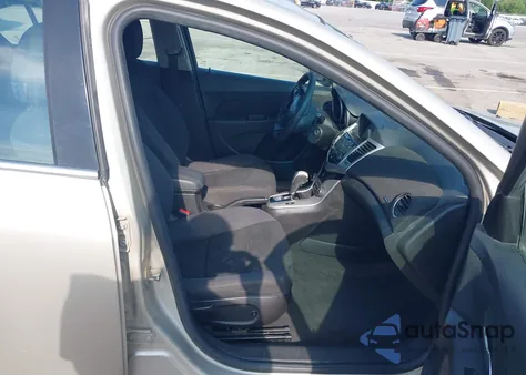 2015 Chevrolet Cruze 1Lt Auto z USA, uszkodzony, nr VIN 1G1PC5SB8F7297321